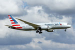 N808AN @ DFW - American Airlines 787 at DFW Airport