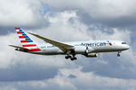 N808AN @ DFW - American Airlines 787 at DFW Airport - by Zane Adams