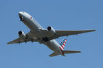 N781AN @ DFW - At DFW Airport - by Zane Adams