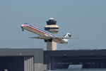 N564AA @ DFW - At DFW Airport - by Zane Adams