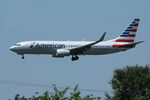 N972AN @ DFW - At DFW Airport - by Zane Adams