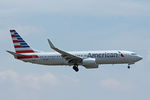 N964NN @ DFW - At DFW Airport - by Zane Adams