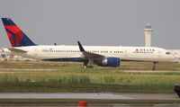 N6702 @ DTW - Delta - by Florida Metal