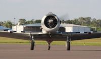 N7054R @ LAL - AT-6C - by Florida Metal