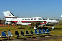 JA5238 @ RJAA - Cessna 421B Golden Eagle [421B-0602] Tokyo-Narita~JA 09/11/2005