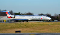 N557NN @ KCLT - Takeoff CLT - by Ronald Barker