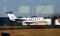N710BB @ KCLT - Landing CLT