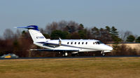 N710BB @ KCLT - Takeoff CLT