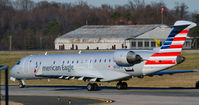 N710PS @ KCLT - Taxi CLT - by Ronald Barker