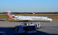 N716PS @ KCLT - Taxi CLT - by Ronald Barker