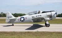 N7231G @ LAL - AT-6D - by Florida Metal