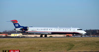 N935LR @ KCLT - Takeoff CLT - by Ronald Barker