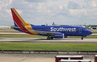 N7708E @ ATL - Southwest - by Florida Metal