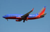 N7735A @ TPA - Southwest - by Florida Metal