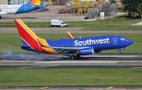 N7823A @ TPA - Southwest - by Florida Metal