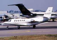 N145DF @ LFBO - Parked at the General Aviation area... - by Shunn311