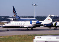 D-CDNZ @ LFBO - Parked at the General Aviation area... - by Shunn311