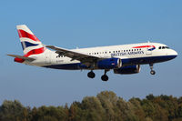 G-EUOI @ EDDH - British Airways (BAW/BA)