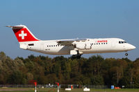 HB-IXS @ EDDH - Swiss International Airlines (SWR/LX)