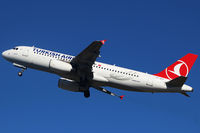 TC-JPJ @ EDDH - Turkish Airlines (THY/TK)