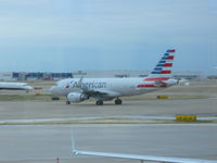 N9012 @ DFW - Airbus A319-115 - by Christian Maurer