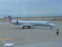 N677AE @ DFW - ERJ-145LR - by Christian Maurer