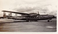 G-ALFR @ OOOO - Recently discovered photograph. - by Graham Reeve