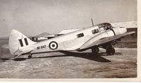 BF987 @ OOOO - Recently discovered photograph. - by Graham Reeve