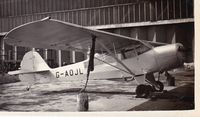 G-AOJL @ OOOO - Recently discovered photograph.