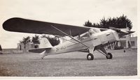 ZK-AXJ @ OOOO - Recently discovered photograph. - by Graham Reeve