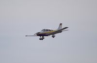 N2607Y @ KPAO - N2607Y inbound for landing at KPAO - by adenhart