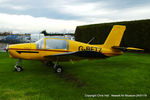 G-BFTZ @ X4WT - at the Newark Air Museum - by Chris Hall