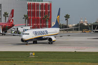 EI-EFS @ LMML - Park 9 - by Roberto Cassar