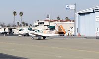 N6719U @ KRHV - N6719U at Trade Winds Aviation, KRHV - by adenhart