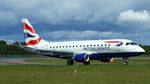 G-LCYG @ EGPH - CFE79B arrives from LCY