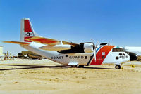 55-4505 - 4505   Fairchild C-123B Provider [20166] (Unite States Coast Guard) Tucson-Pima Air and Space Museum~N 15/10/1998 - by Ray Barber