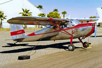N76469 @ KFFZ - Cessna 140 [10901] Mesa-Falcon Field~N 17/10/1998 - by Ray Barber