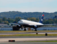 N730US @ KDCA - Landing approach National - by Ronald Barker