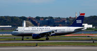 N730US @ KDCA - Landing roll National - by Ronald Barker