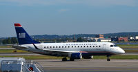 N814MD @ KDCA - Taxi National - by Ronald Barker