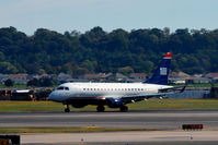 N814MD @ KDCA - Takeoff National - by Ronald Barker