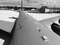 64-14839 @ KBLV - 64-14839's sexy back bone - by Carlos L Fernandez