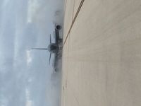 64-14839 @ PGUA - 64-14839 taking a bath, a ...bird bath, that is. :P - by Carlos L Fernandez