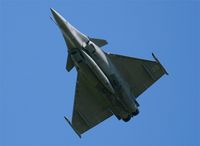 20 @ LFRJ - Dassault Rafale M, Take off rwy 26, Landivisiau Naval Air Base (LFRJ) - by Yves-Q