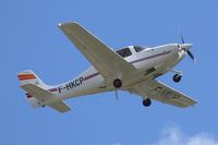 F-HKCP @ LFRJ - Cirrus SR-20, Take off rwy 26, Landivisiau Naval Air Base (LFRJ) - by Yves-Q