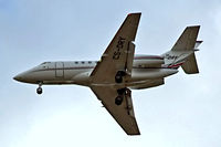 CS-DRY @ EGLL - Hawker-Siddeley 125/800XPi [258840] (NetJets Europe) Home~G 02/08/2009 - by Ray Barber