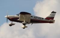 N8146W @ LAL - PA-28-180 - by Florida Metal
