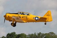 N8201V @ LAL - T-6 Texan