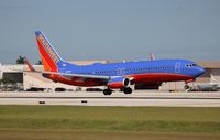 N8318F @ FLL - Southwest - by Florida Metal