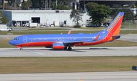 N8326F @ FLL - Southwest - by Florida Metal